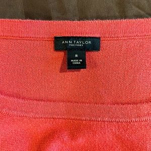 Anne Taylor sweater